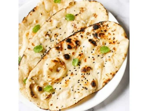 Garlic Naan