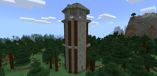 Structures Mod for MCPE