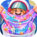 تنزيل DIY Glitter Galaxy Slime Maker التثبيت أحدث APK تنزيل