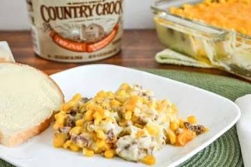 Shepherd’s Pie Casserole