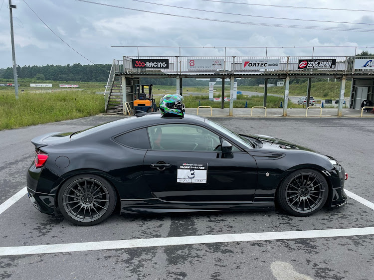 86の86BRZオーナーさんと繋がりたい・那須魂・サーキットデビュー・サーキット初走行に関するカスタム事例の投稿画像1枚目
