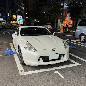 フェアレディZ Z34