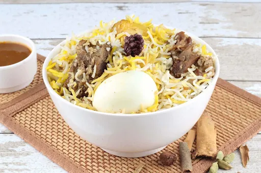 Mutton Biryani