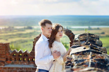 Fotografer pernikahan Evgeniy Shumagin (shumaher). Foto tanggal 21 Januari 2016