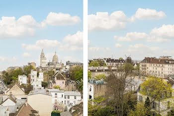 appartement à Paris 18ème (75)