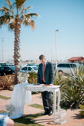 Fotografo di matrimoni Roman Chumakov (romko). Foto del 19 luglio 2022