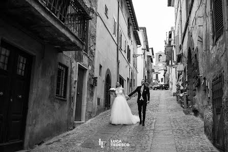 Wedding photographer Luca Tedesco (lucatedescofilms). Photo of 16 March 2023