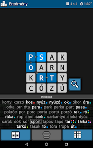 Szókereső screenshot 11