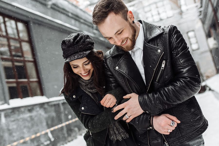 Fotógrafo de bodas Dmitriy Denisov (steve). Foto del 16 de marzo 2018