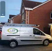 LDF Electrical Services Logo