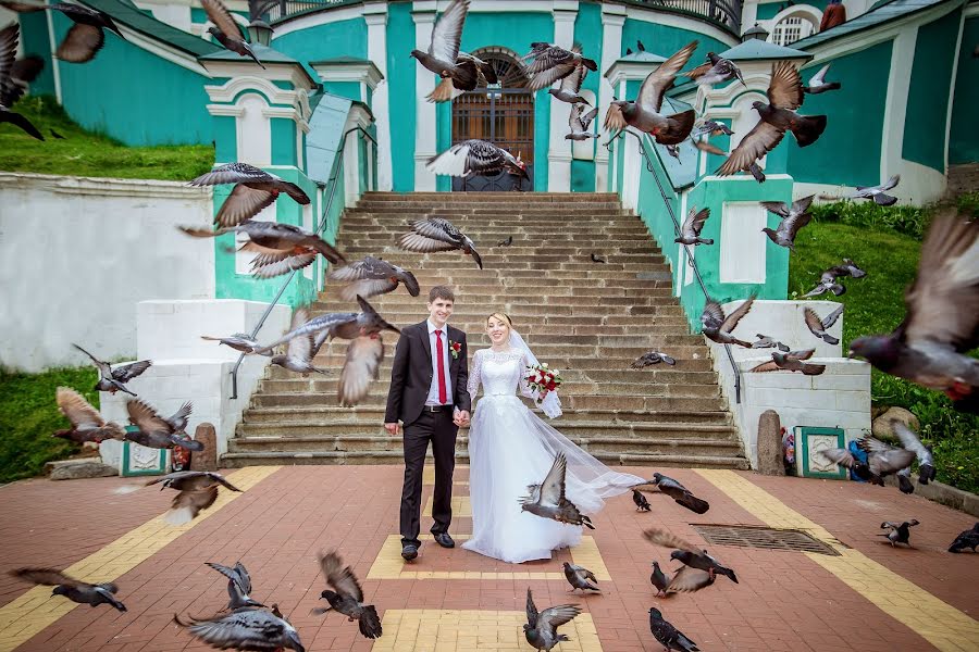 Photographe de mariage Andrey Belyy (white07062012). Photo du 12 juin 2017