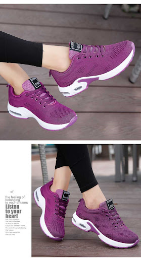 Title 8, Ghost Step Womens Mesh Sports Dance Shoes, Sof...
