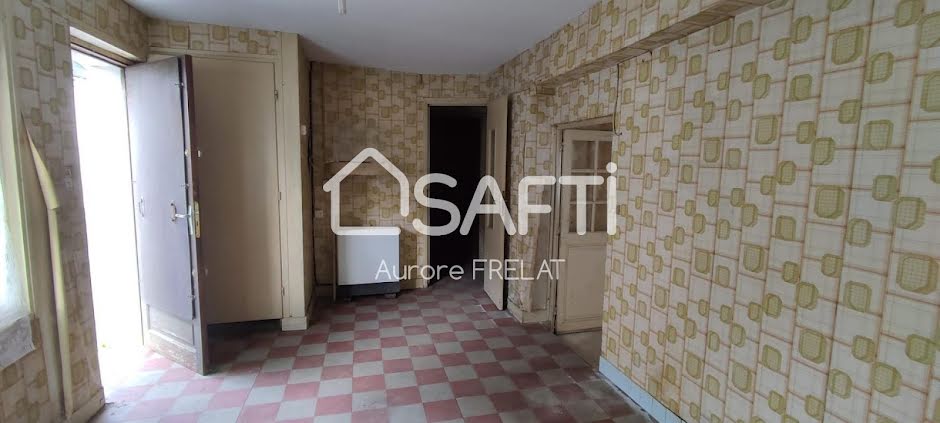 Vente maison 4 pièces 70 m² à Sainte-Catherine-de-Fierbois (37800), 126 200 €