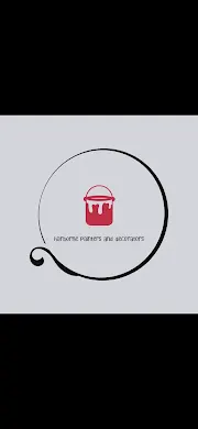 Harborne Painters & Decorators Logo