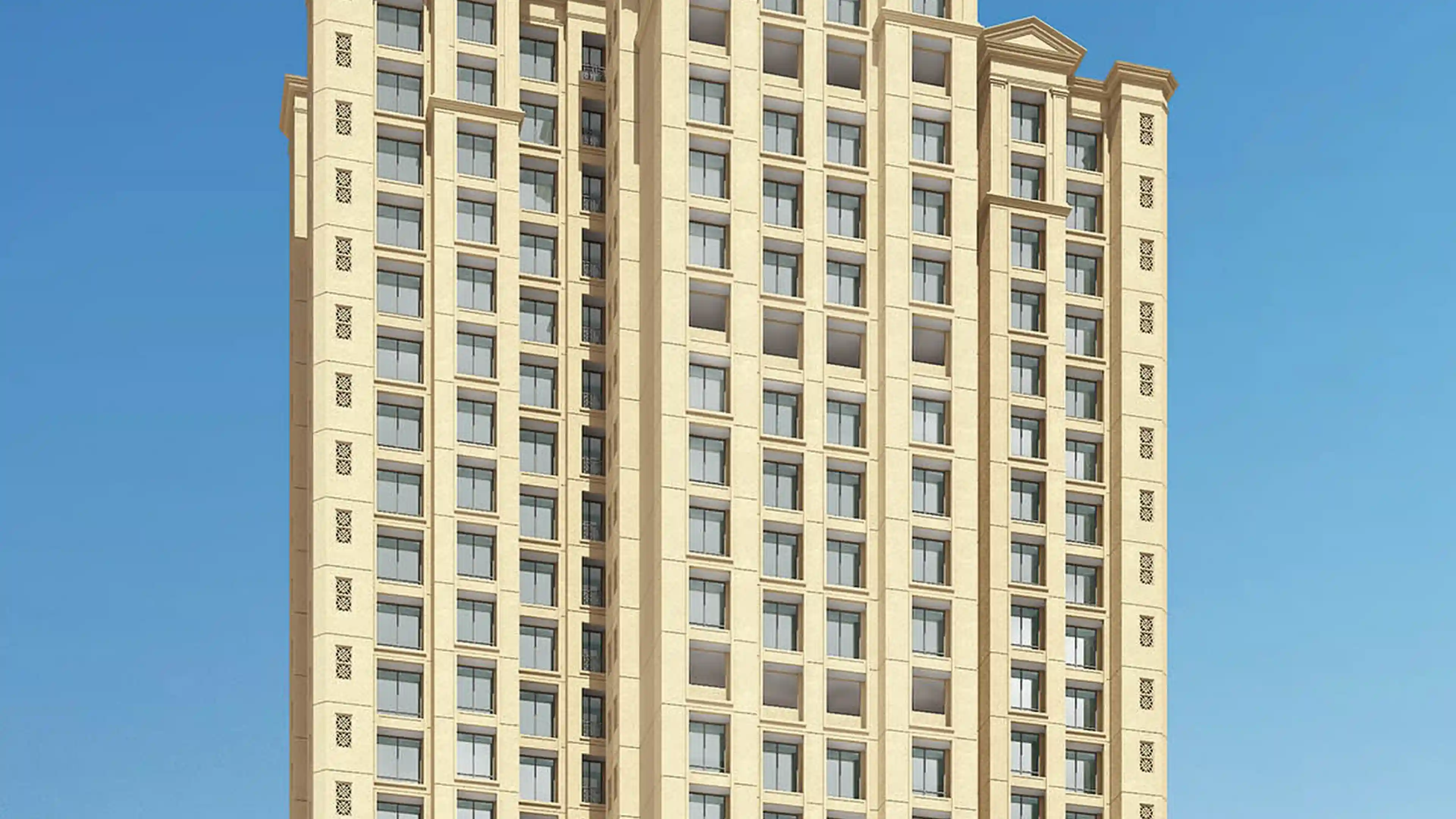 One Hiranandani Park-elevation-2