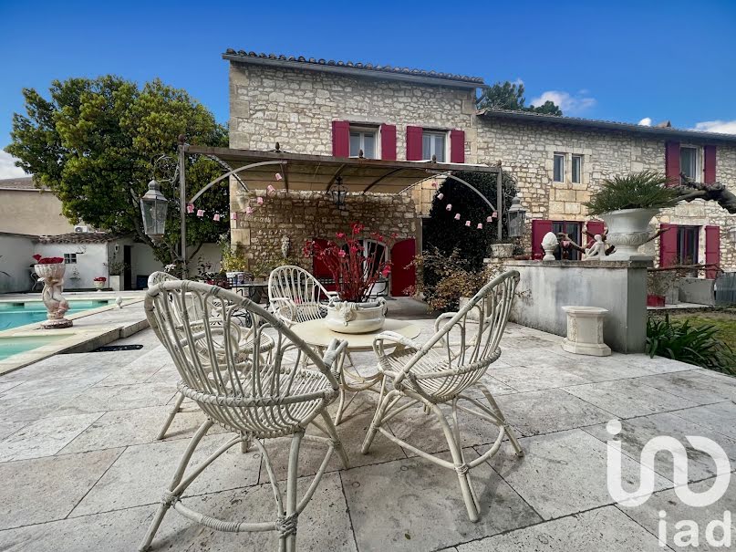 Vente maison 4 pièces 154 m² à Tarascon (13150), 650 000 €