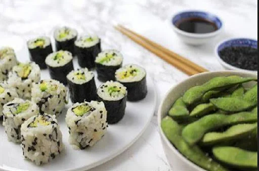 Edamame Maki