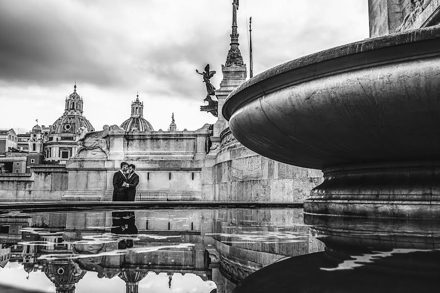 Fotógrafo de casamento Ernst Prieto (ernstprieto). Foto de 28 de março 2018