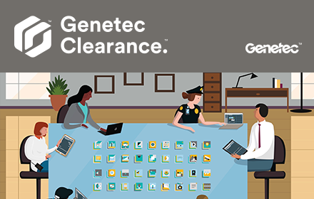 Genetec Clearance Capture small promo image