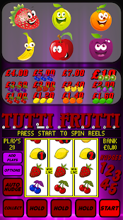 Tutti Frutti Fruit Machine(圖1)-速報App
