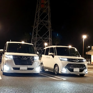 ルーミーカスタム