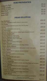 Kanakshri Hotel menu 3