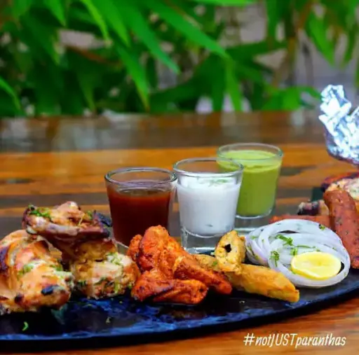 Non Veg Tndoori Platter