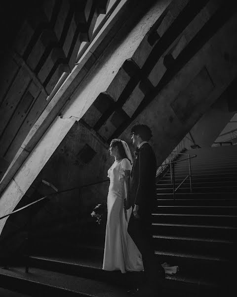 Wedding photographer Zoe Morley (zoemorley). Photo of 11 February 2019