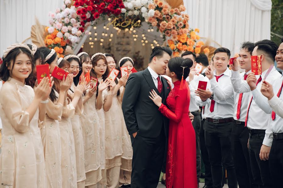 Fotógrafo de casamento Lại Trung Đức (ddeafphotos). Foto de 13 de fevereiro 2023