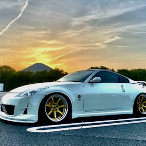 フェアレディZ Z33