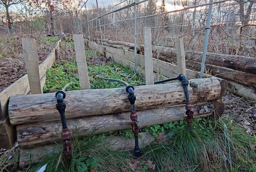  Vente Terrain à bâtir - à Saint-Méard-de-Gurçon (24610) 