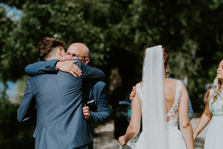 Fotografo di matrimoni Pure Liefde (liefde). Foto del 6 marzo 2019