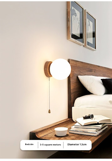 Title 3, Bedroom Atmosphere Bedside Corridors Hallway Ai...