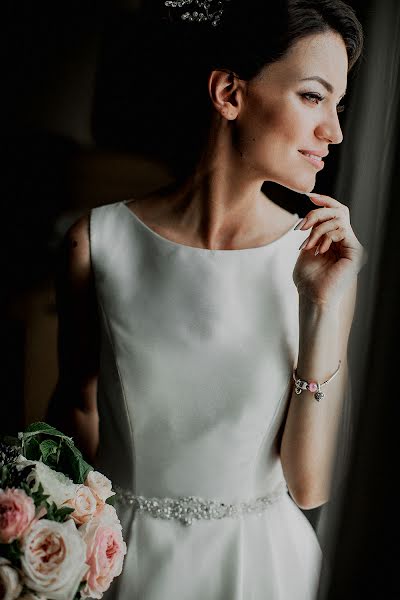 Nhiếp ảnh gia ảnh cưới Anna Kozdurova (chertopoloh). Ảnh của 10 tháng 8 2018