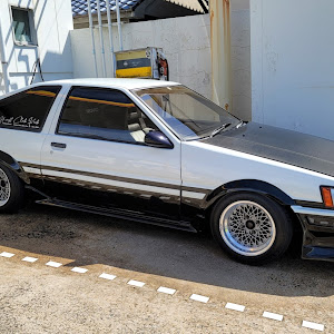 カローラレビン AE86