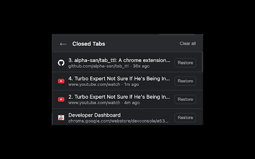 TabTTL screenshot 4
