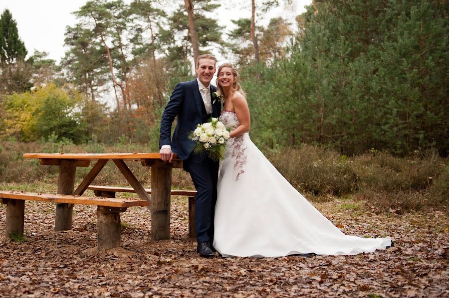 Fotógrafo de casamento Marielle Gijsbertsen (foto2punt0). Foto de 7 de março 2019