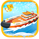 Herunterladen Merge Boats – Click to Build Boat Busines Installieren Sie Neueste APK Downloader