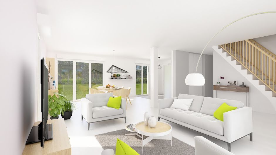 Vente maison neuve 5 pièces 110 m² à Lassigny (60310), 208 010 €