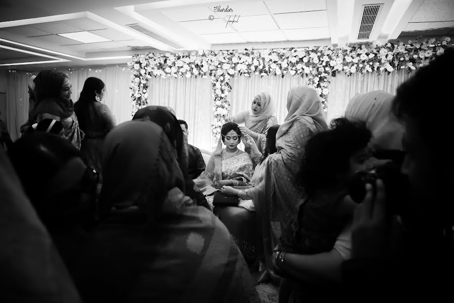 Photographe de mariage Shardar Tarikul Islam (tarik). Photo du 24 août 2018