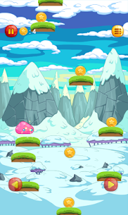 Jelly Slime Jump Games Screenshots 13