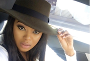 Lerato Kganyago is the host of Project Runway SA.