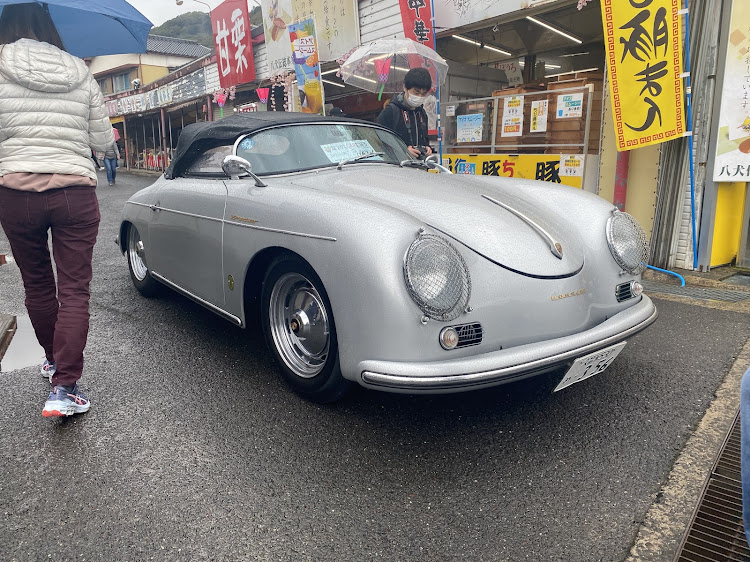 シビックタイプRの旧車イベント・祐徳稲荷神社・祐徳門前春まつり・祐徳稲荷神社なつかしＣＡＲにばる・ドライブに関するカスタム事例の投稿画像6枚目
