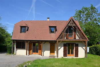 maison à La Ferté-en-Ouche (61)