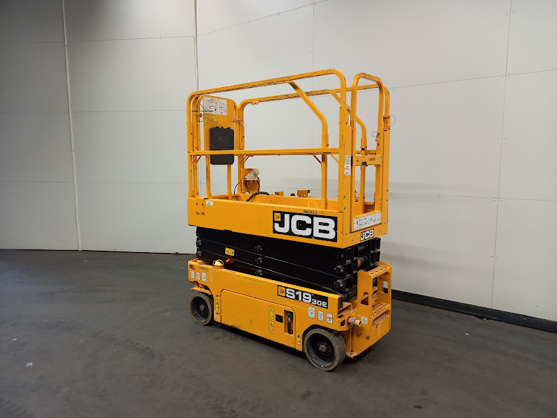 Picture of a JCB S1930E