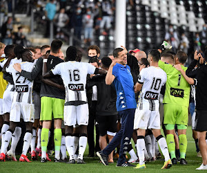 Physiquement? Le Sporting de Charleroi sera prêt: "Quatre jours, c'est largement suffisant"