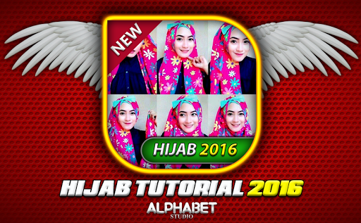 Hijab Tutorial 2016