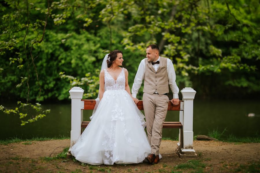 Wedding photographer Jozef Závodník (dobrasvadba). Photo of 17 May 2023