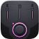 music equalizer icon