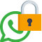 Item logo image for Whatsapp Web Privacy Plus - Hide & Lock